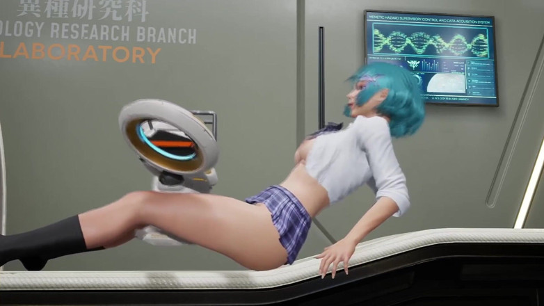 Wraith ward: Field testing the fuck drone in the lab