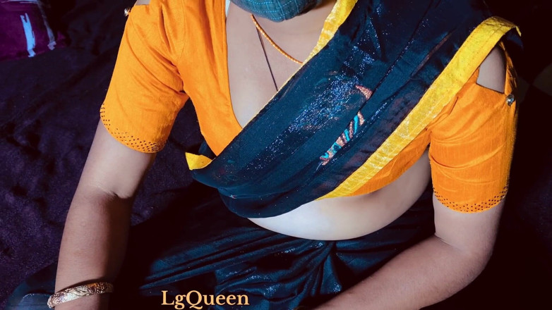 IndianAlexaQueen: Desi village l'arrapante matrigna scopa la figa stretta
