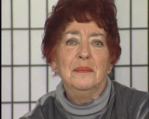 German Fuck Movie: I'm Rosemarie and I want to be a porn actress
