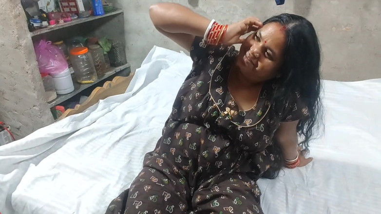 Raju Raju: Indyjska wieś Desi styl fuking wideo
