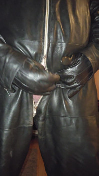 Asmr Leather