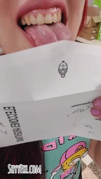 Arjantinli Gauchita vatandaşlık görevini yerine getiriyor