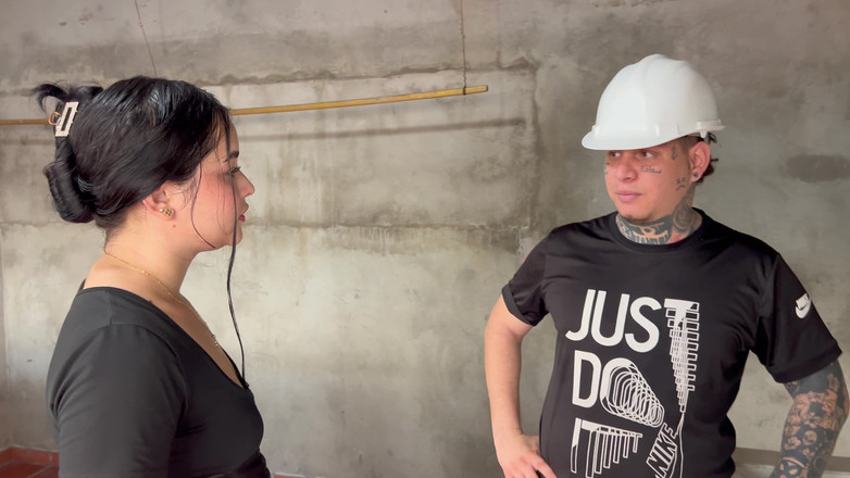 Amateurs productions: I Fuck My Boss's Stepdaughter Hard for Not Paying My...