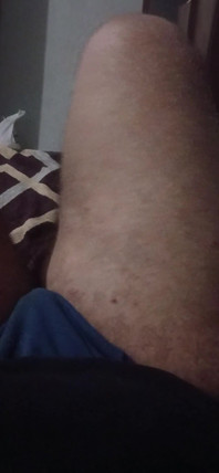 Juicy Stepdad Thighs