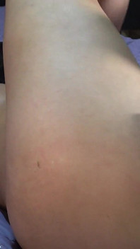 He Rubs His Cock Between My Panties and Can't Resist Fucking Me. Full Video. Xattlalust.