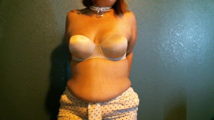 Onyx Stykes: BBW is dancing and showing her body