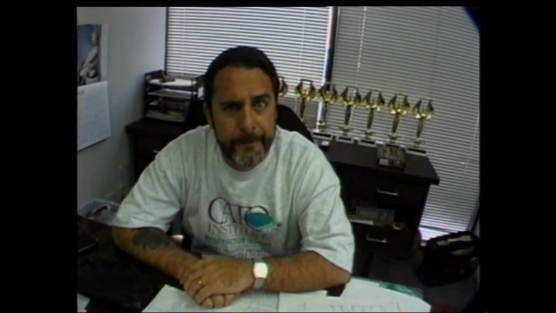 MCG Empire: Zlobivý organizátor