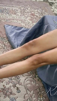 CBT and a Footjob