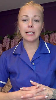Medical Foot Domination JOI