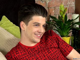 Blake Mason: ハング・エドウィンに挨拶する