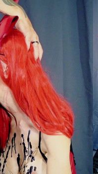 Video Halloween 2025 - Succubus cuba menyekat orgasme
