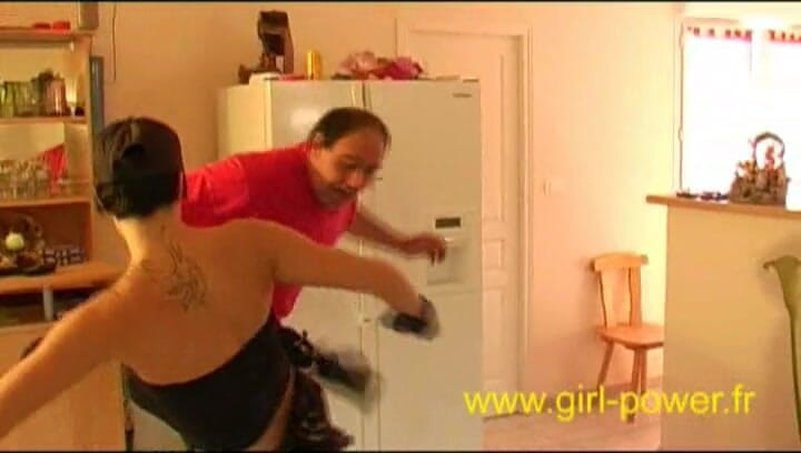 Girl P: Gp-044 - Chapitre 1
