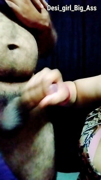 Sloppy Blowjob Then Big Cumshot