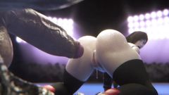 Velvixian 3D: Corneo šampión ošukal Tifu