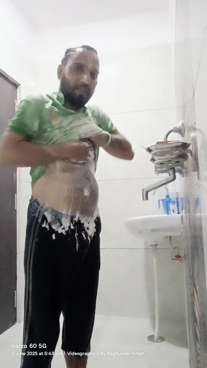 Rajasthani-old-lover: L'indiana desi chacha si gode il sesso