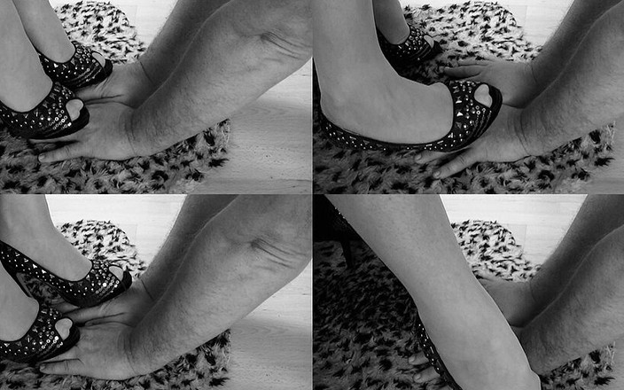 Deutsche Dominanz: 我的恋人在他的手上