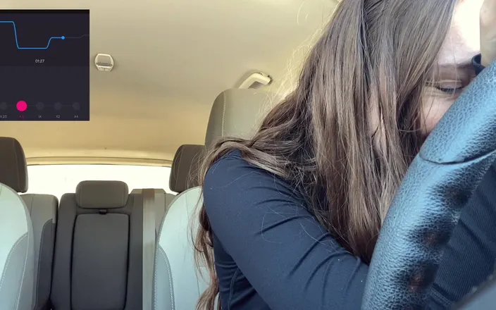 Nadia Foxx: 2부를 통해 운전하기