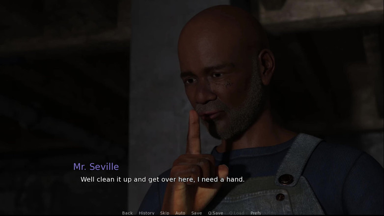 Johannes Gaming: 我们喜欢裸体躺在东区22号 - 楼梯下有什么