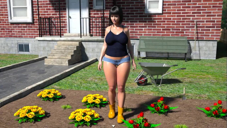 Dirty GamesXxX: Lily of the Valley: vdaná manželka