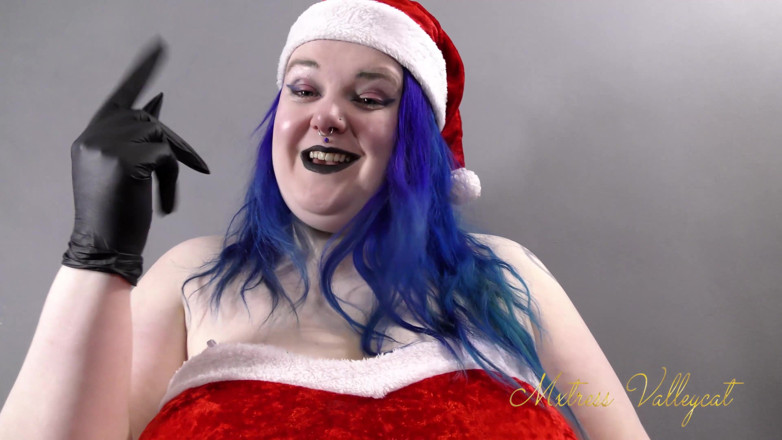 Mxtress Valleycat: Merry fistmas