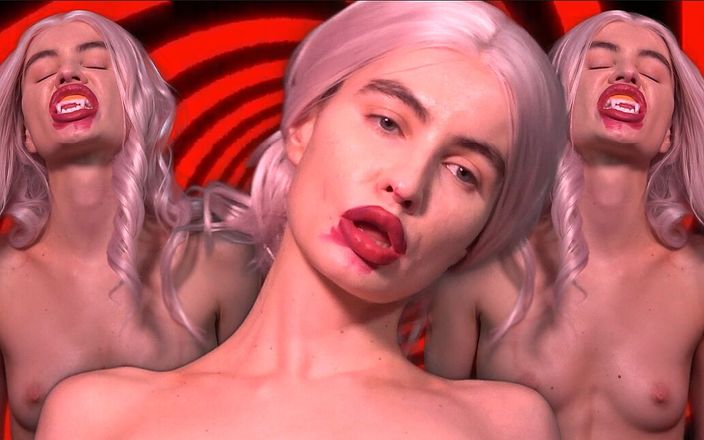 Faith Eros: Vampira Gfe quer foder suas veias