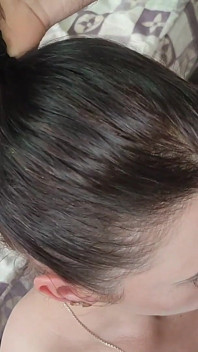 Sexo oral e com dildo