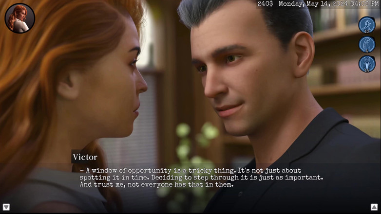 Kitty Gamer: Sempadan moral 4 Emma dan Tyler dikongkek di tempat letak kereta