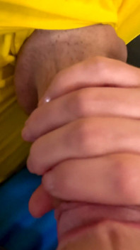 Rovinare Il Suo Orgasmo - Pompino POV Femmina Calda