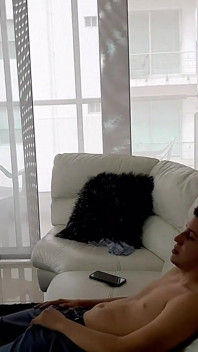 Sora vitregă sexy primește un sex mare
