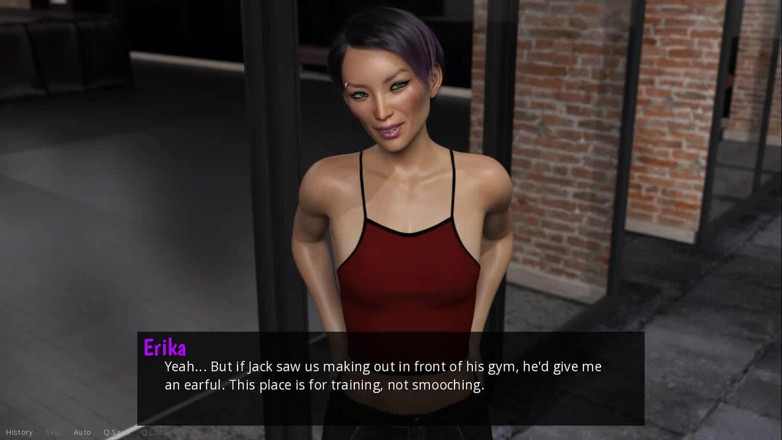 Dirty GamesXxX: Ein mann für alle: sol city boxing club - ep. 28