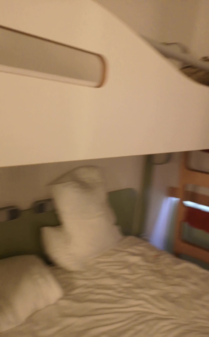 Amadeus: 只是给你看我的房间，然后明天去巴黎，希望我的Airbnb有美景