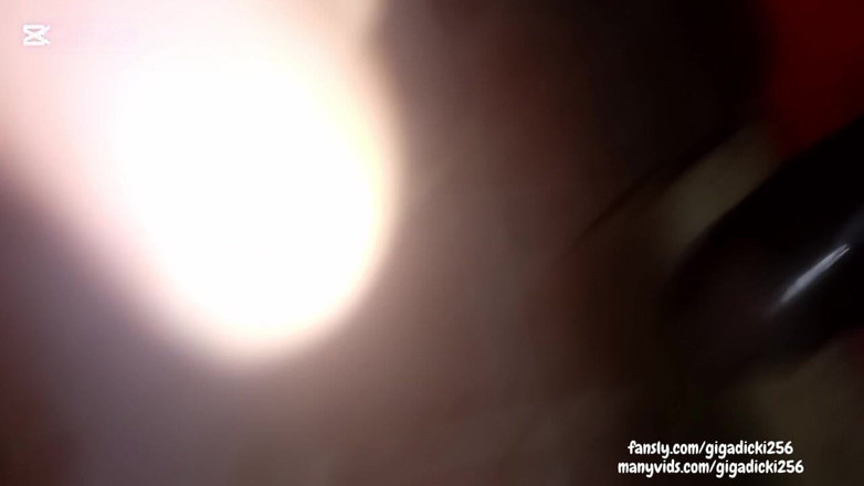 Hongi: Kontol hitam besar yang terangsang sangat keras, ibu tiriku tidak...