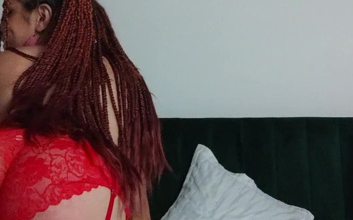 Yue Darko: Fuck Pussy Sex Red Hairy