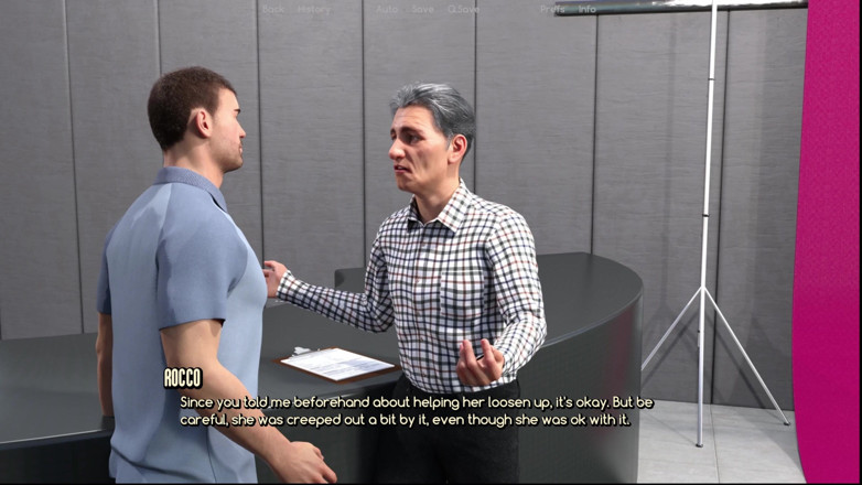 Wickedgammes studio: Jediné, co stojí za to v životě dělat, je šukat (část 10)