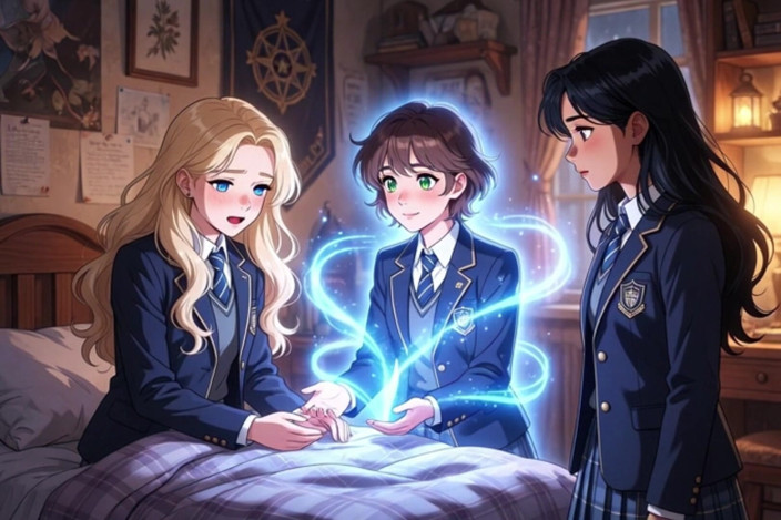 My night collection: maijik skool ne kunvaari kunvaariyon ko asvikaar kar diya - uski...