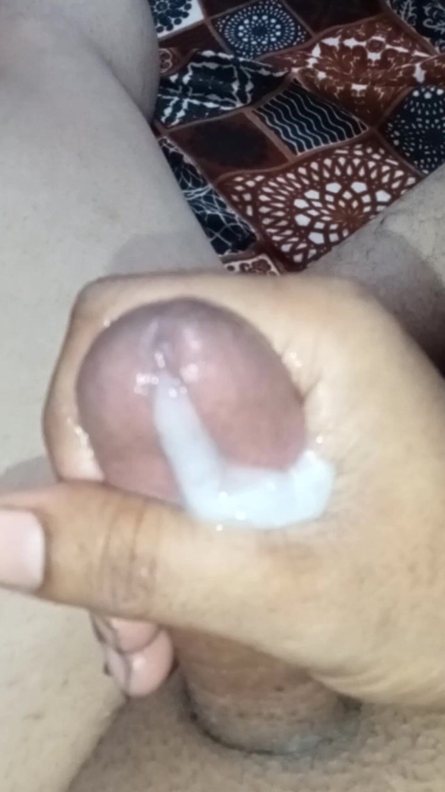Masturbation at Home Sperm Come (Mr sex boy)