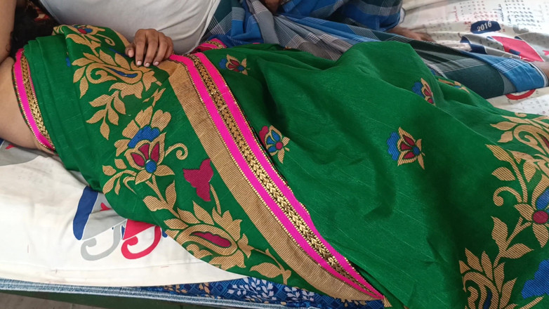 Laxi ammu: Tamil evli teyze