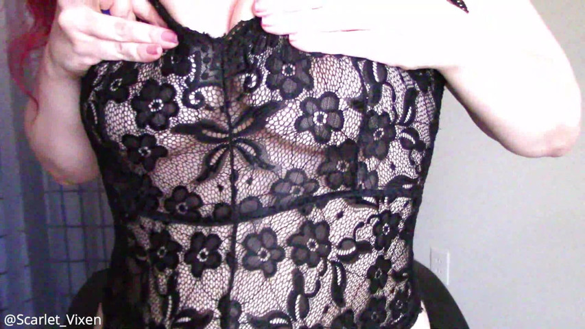 Sexy Sneezing Girlfriend Makes You Cum (wmv) (Scarlet Vixen)