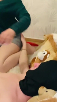 Ehemann, herrin rola ist ein cuckold