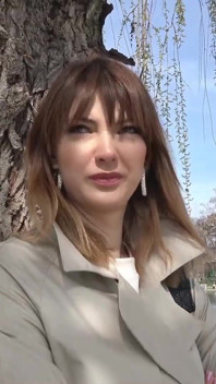 フロッピーおっぱいティーンクリスティントークへ荒い肛門性でストリートキャスティング