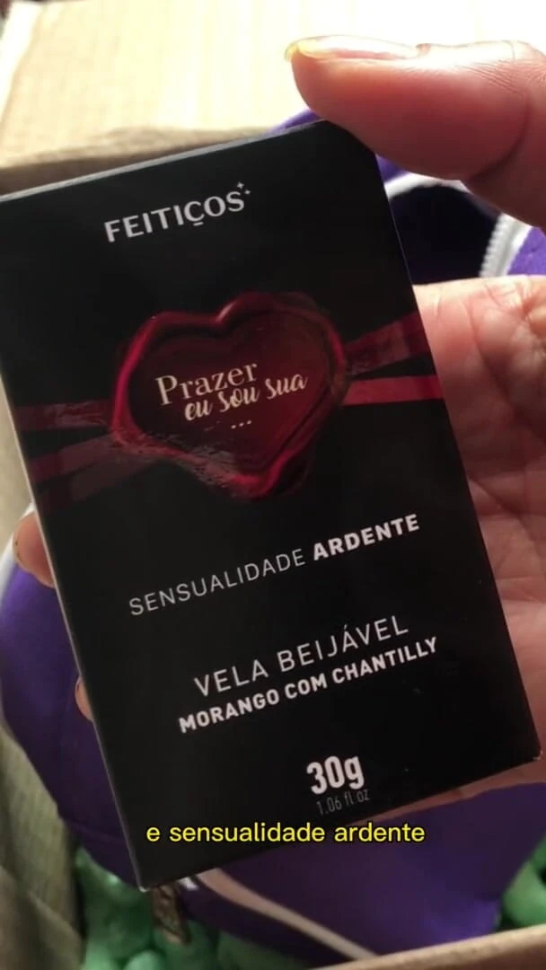 Espuleta: Received Today Sponsorship Spells Sexy Cosmetics