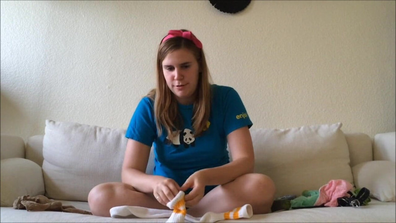 Selfgags classic: Próba kneblowania Alexa!
