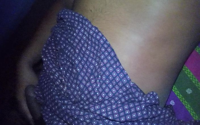 Sweet Indian cock: Anal Fuck in Home Alone Masturbation