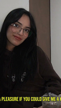 I Fuck with the Girl Who Worked at the Supermarket.