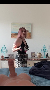 Step-mommys Panties