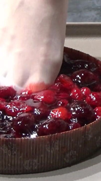 I Pee in Your Cake and Trample It with My Feet