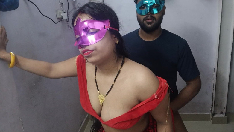 Hindi-Sex: Quente e romântico casal indiano sexo - ultra sexy indiana com...