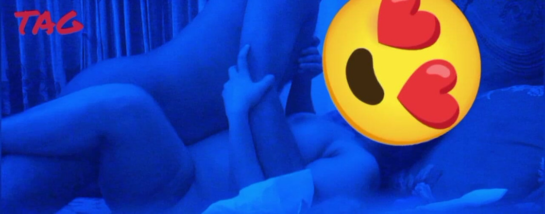 Teensex: Подруга с большой задницей жестко трахает мокрую киску с бойфрендом с большим членом.