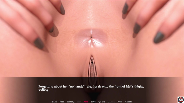 Joystick Cinema: 5 # - freeloading-clan - visual Novel