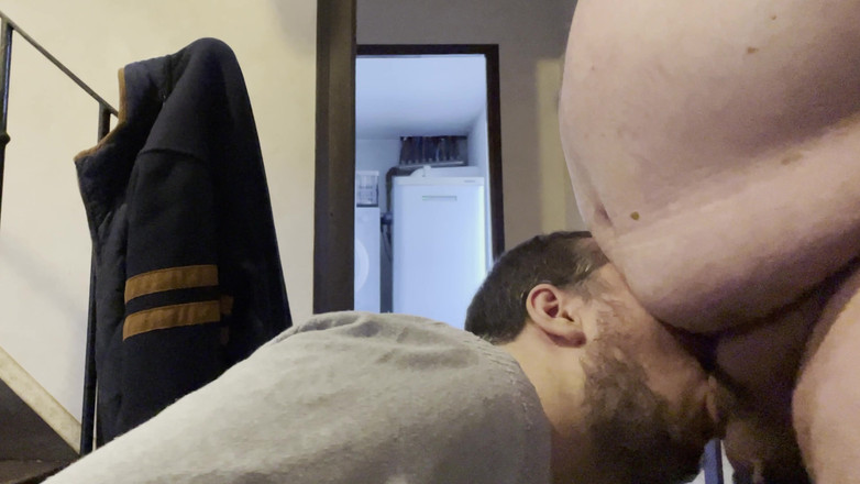 Aimeronds: Vítejte doma Velký nevlastní táta